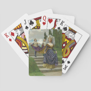 Baralho A Grande Dama (de John Collier)