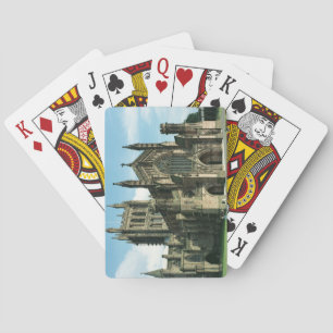 Baralho A Igreja Catedral da Virgem Abençoada Maria e