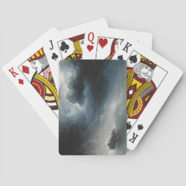 Baralho A ira dos mares (por Ivan Aivazovsky)