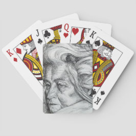 Baralho A Mãe (de Umberto Boccioni)