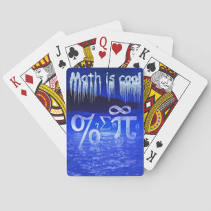 Baralho A matemática é legal