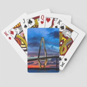 Baralho À Medida Que As Luzes Vêm