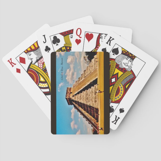 Baralho A Pirâmide Kukulkan