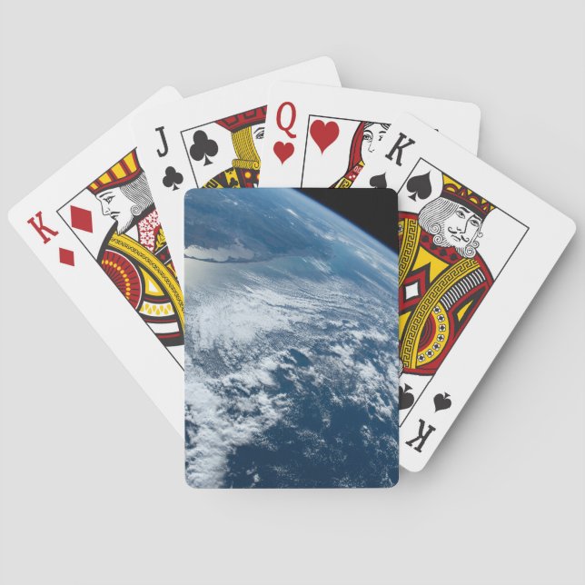 Baralho A Ponta Do Sul Do Brasil Bordo Do Uruguai. (Verso)