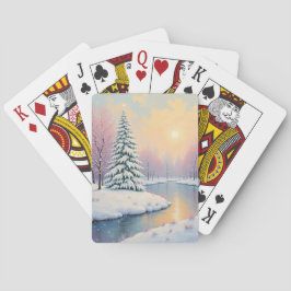 Baralho A Primeira Luz do inverno