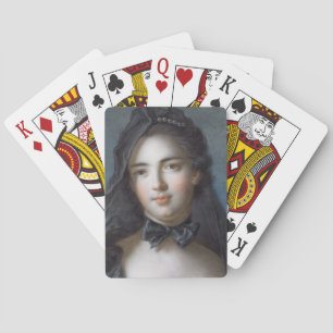 Baralho A princesa de Beauveau, Sophie nee Charlotte de