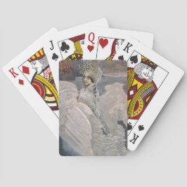 Baralho A Princesa Swan (por Mikhail Vrubel)