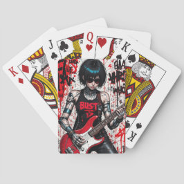 Baralho A rebelião do CyberBass trava o deck