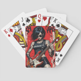 Baralho A rebelião do CyberBass trava o deck