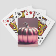 Abóbora Rosa Brilhante