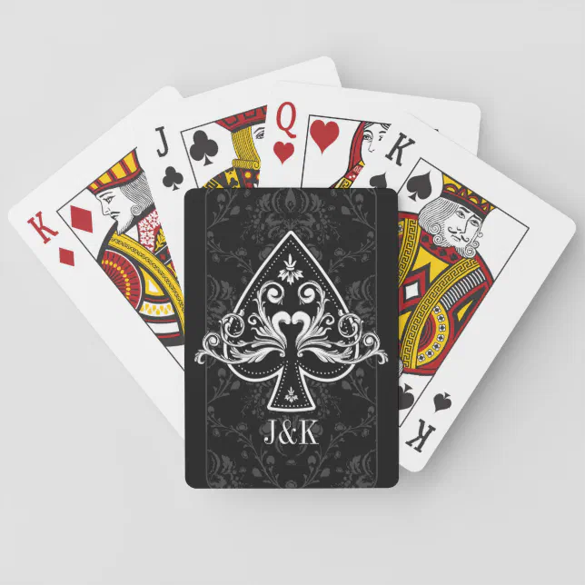 Como jogar Ace of Spades