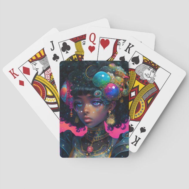 Baralho Adorned Knight (Verso)