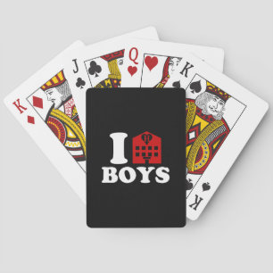Baralho Adoro Hotel Boys