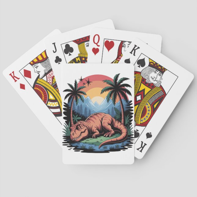 Baralho After the party (Verso)