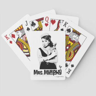 Baralho Agent of Fabulousness - Deck of cards