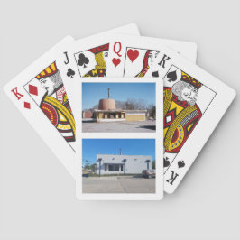 Baralho agricultor faminto