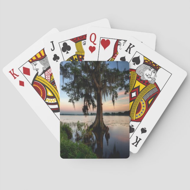 Baralho Água | Kraft Azalea Park Maitland Florida (Verso)