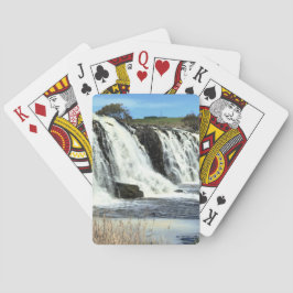 Baralho Águas Fluindo de Hopkins Falls