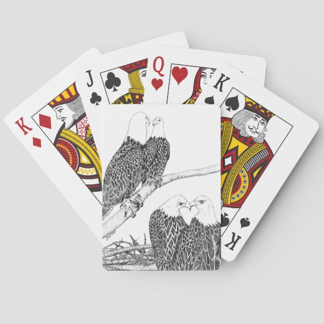 BARALHO ÁGUES HARRIET + M E O LEGADO CONTINUA FORTE (Verso)