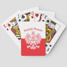 Águia Branca Polonesa Texana