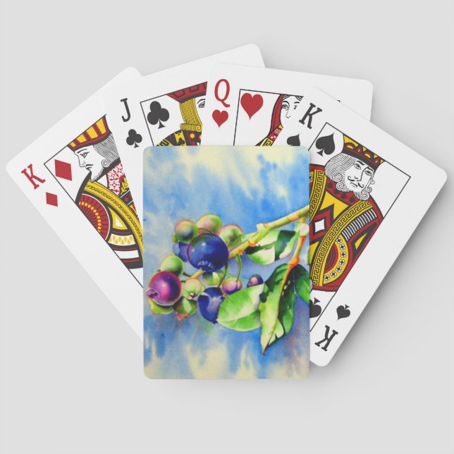 Baralho Airelas (Verso)