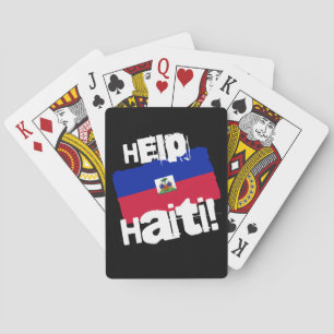 Baralho Ajude o Haiti!