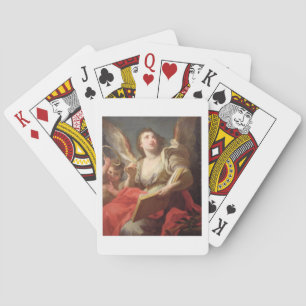Baralho Alegoria da fama