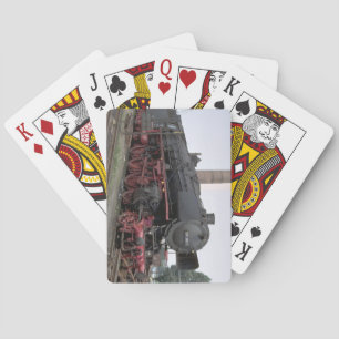 Baralho Alemanha, Rys_Trains federal alemão do mundo