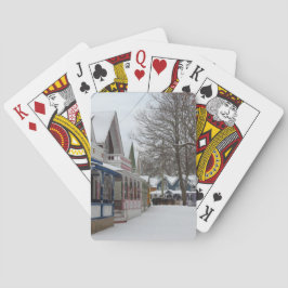 Baralho Algodão de inverno - Vinha de Martha