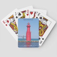 Algoma Pierhead Cartas de jogar
