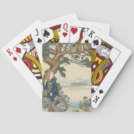 Baralho Alice Lost in Japan | Ukiyo-e Mad Journey