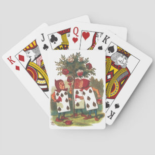 Baralho Alice no país das maravilhas