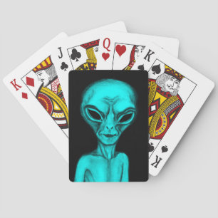 Baralho Alienígena