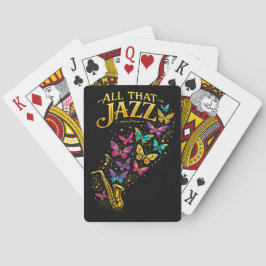 Baralho All That Jazz