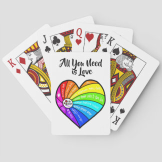 Baralho All You Need is Love