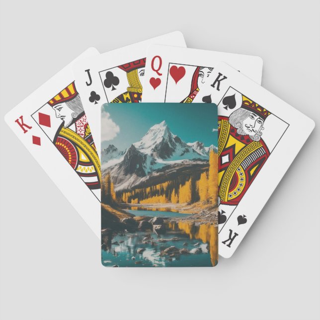 Baralho Altas Tomadas (Verso)