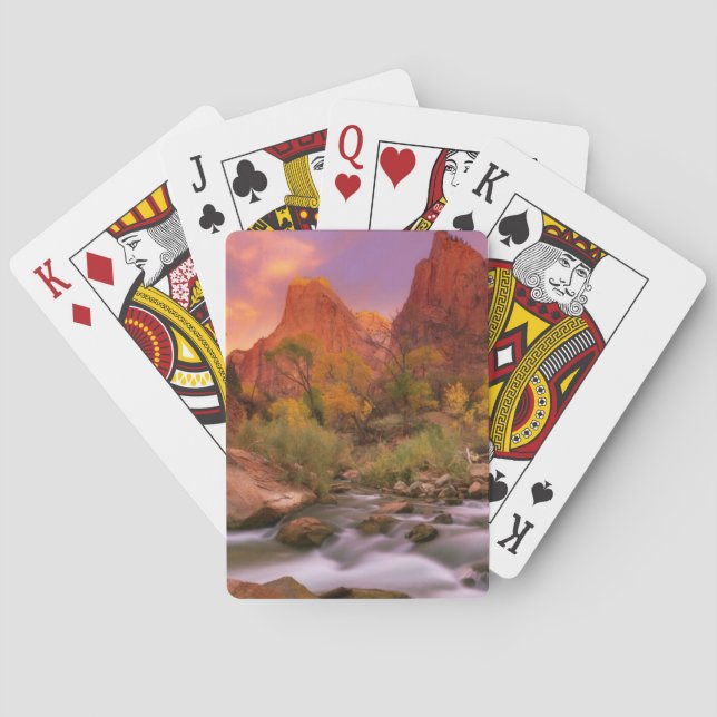 Baralho Alvorecer grande (Verso)