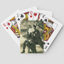 Amantes Segredos Sexy Vintage Pin-Up Casal Amor