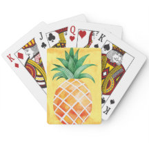 Amarelo Elegante de Ananás