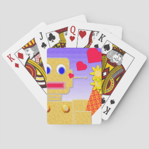 Baralho Ame-me, sou um Bot