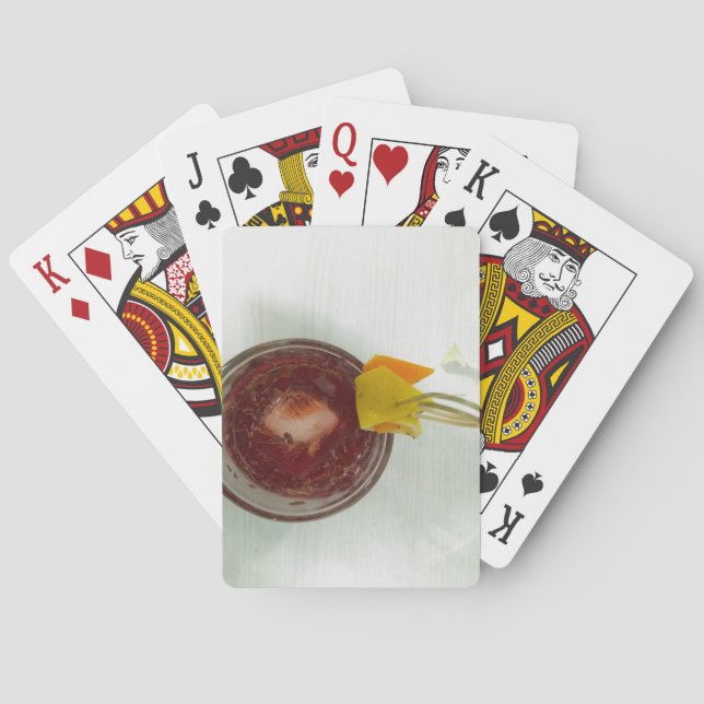 Baralho Americano (Verso)