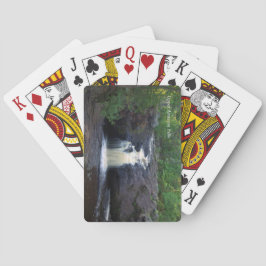 Baralho Amnicão Superior Cai cartas de jogar