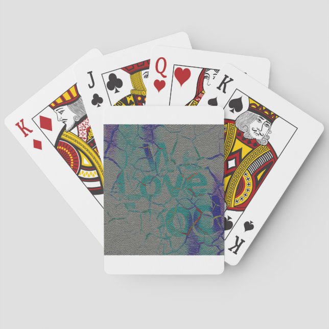 Baralho Amor (Verso)