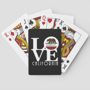 Baralho AMOR Berkeley Califórnia