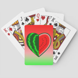 Baralho Amor da melancia