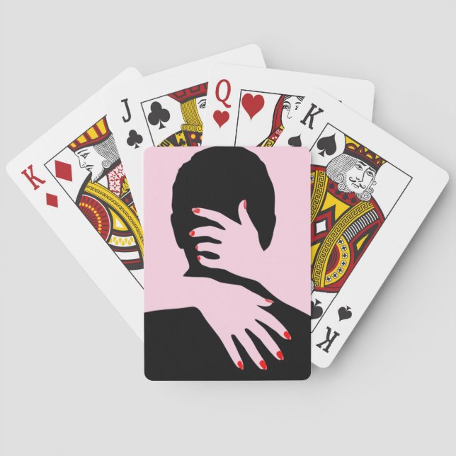 BARALHO AMOR E ROMANCE (Verso)