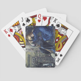 Baralho Amor entre as ruínas (por Edward Burne-Jones)