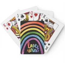 Amor ganha Orgulho gay Rainbow