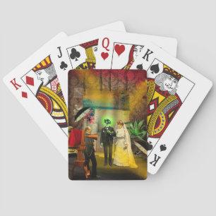 Baralho Amor inter-racial