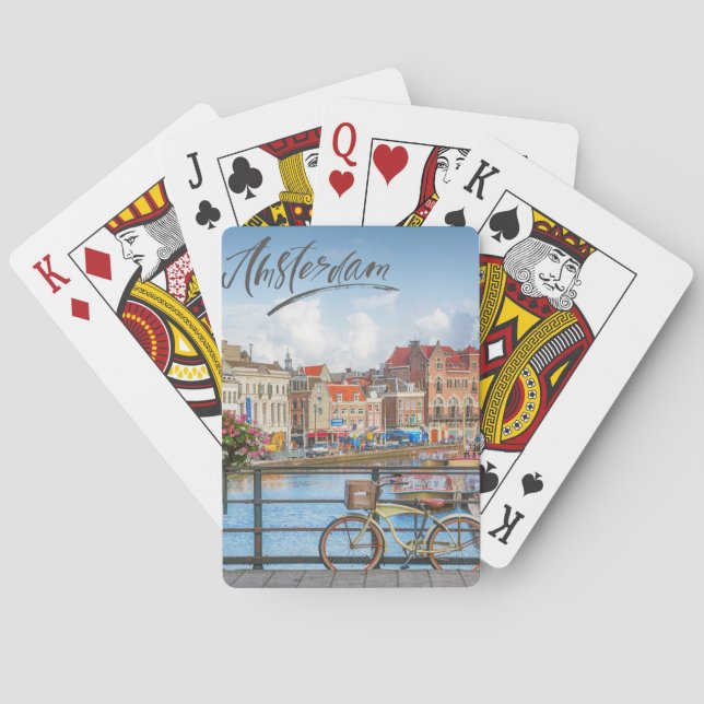 Baralho Amsterdã (Verso)
